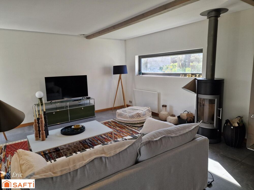  vendre  Maison le-aux-Moines (56780)