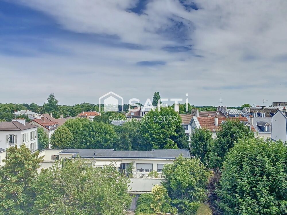 � vendre  Appartement Saint-Germain-en-Laye (78100)