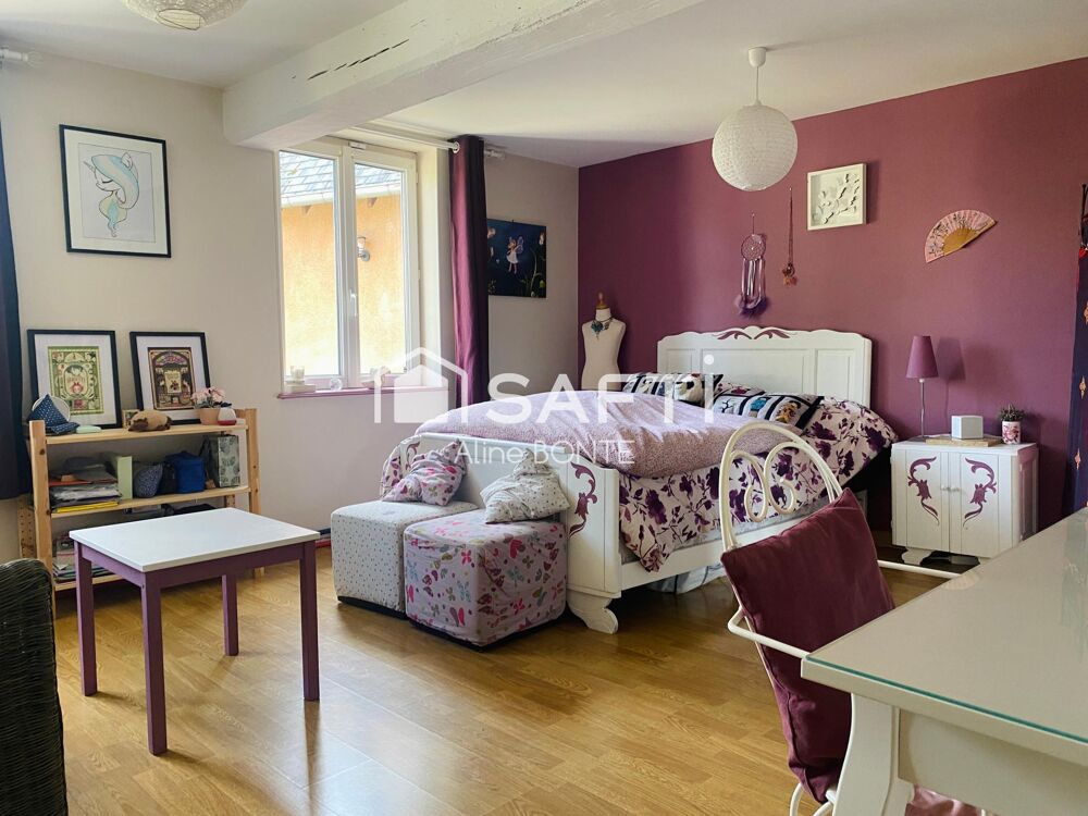 Vente Maison Grange avec garage Les baux-sainte-croix