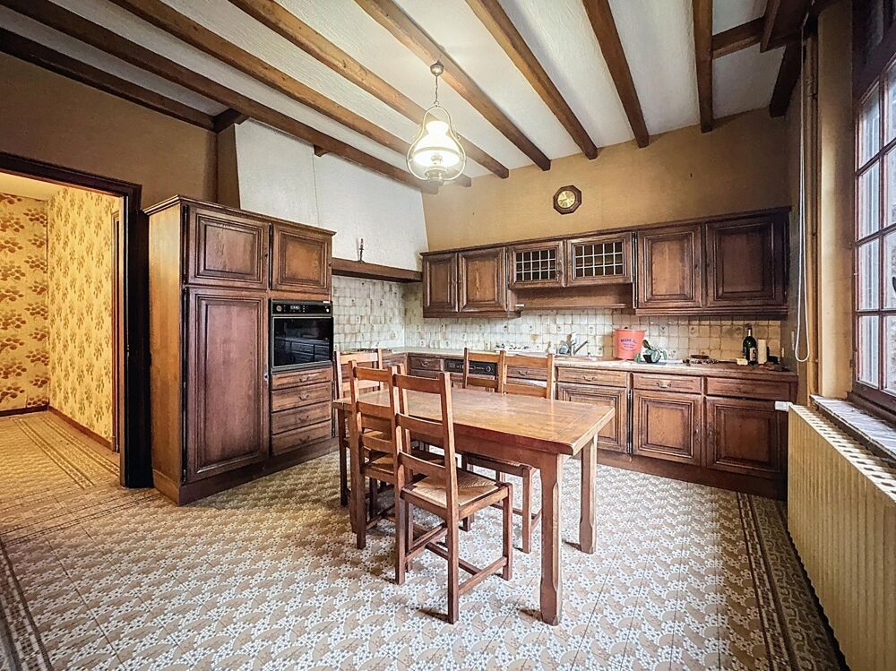 Vente Maison Maison en pierre meulière Peronne