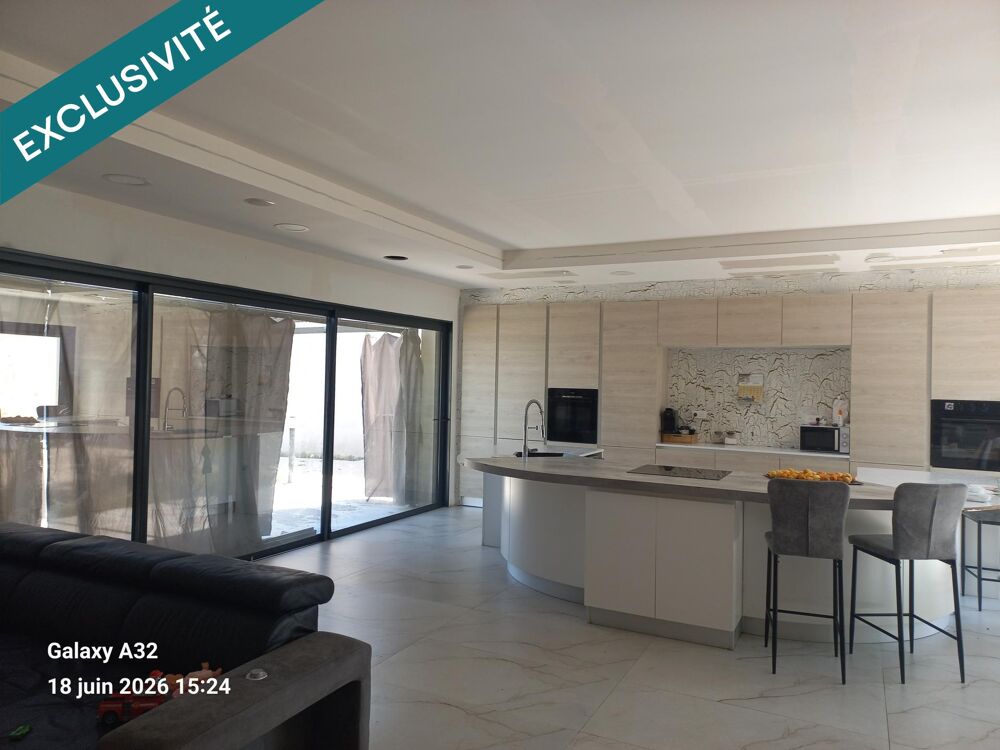 Vente Maison Maison + local professionnel + appartement Bourg-les-valence