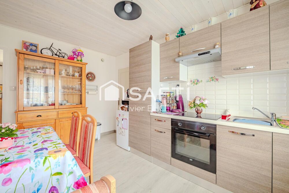 Vente Maison Maison familiale fonctionnelle Nogent-sur-oise