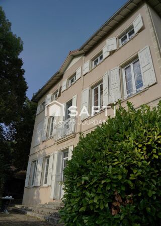Vente Maison DEMEURE DE CARACTÈRE de 1865 – 278 m² au cœur de 1,14 hectare Saint-germain-laprade