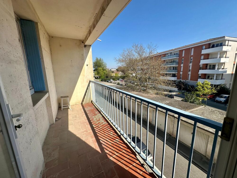 Vente Appartement Appt T3 58m² avec balcon, loggia, cave, terrasse Avignon