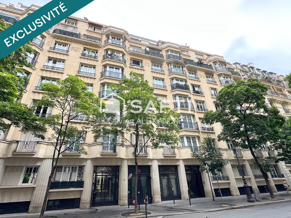  vendre  Appartement Paris 16