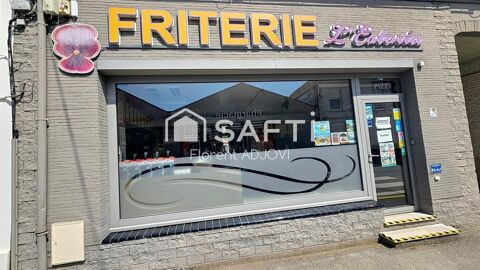 Opportunit&eacute; &agrave; saisir:Friterie-pizzeria &agrave; vendre, emplacement strat&eacute;gique, client&egrave;le fid&egrave;le, parfait pour premi&egrave;re affaire ou rec 76000 59285 Arneke