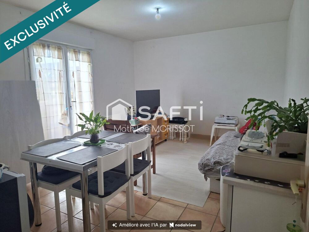 Vente Maison Maison T3 avec potentiel d'agrandissement Plounevez-lochrist