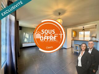  Appartement � vendre 3 pi�ces 59 m�