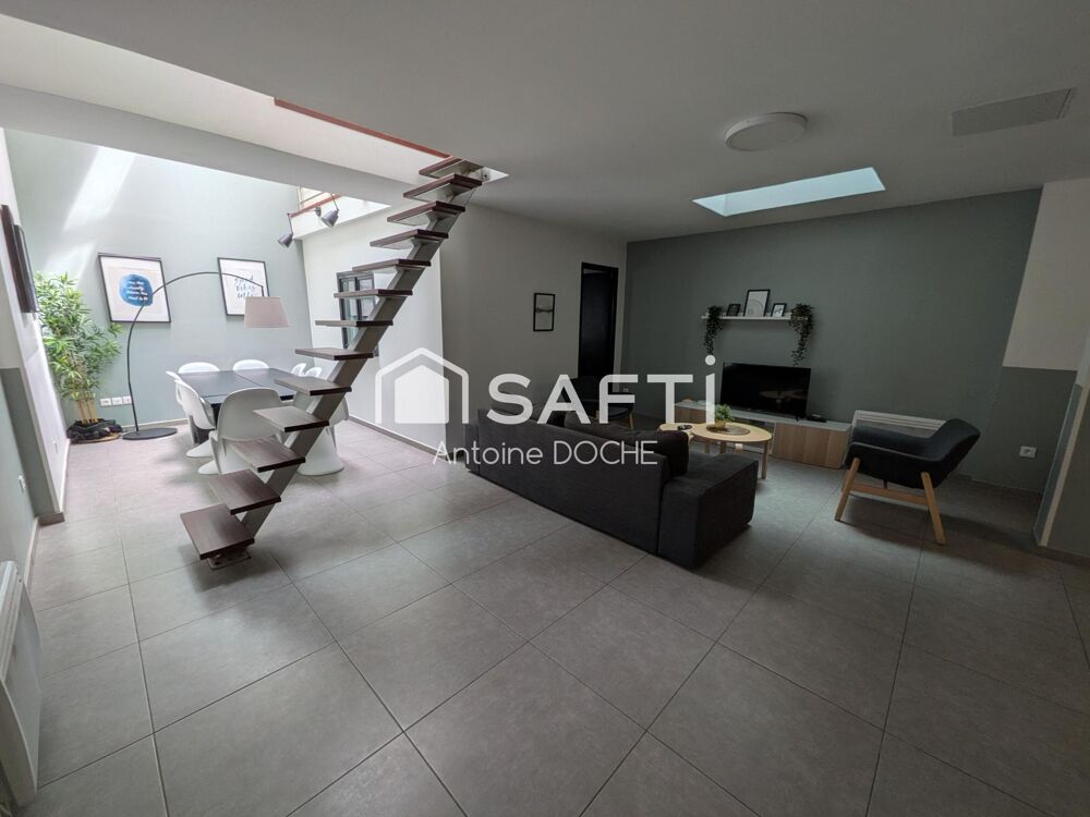 Vente Appartement T5 Duplex 96 m2 Lille