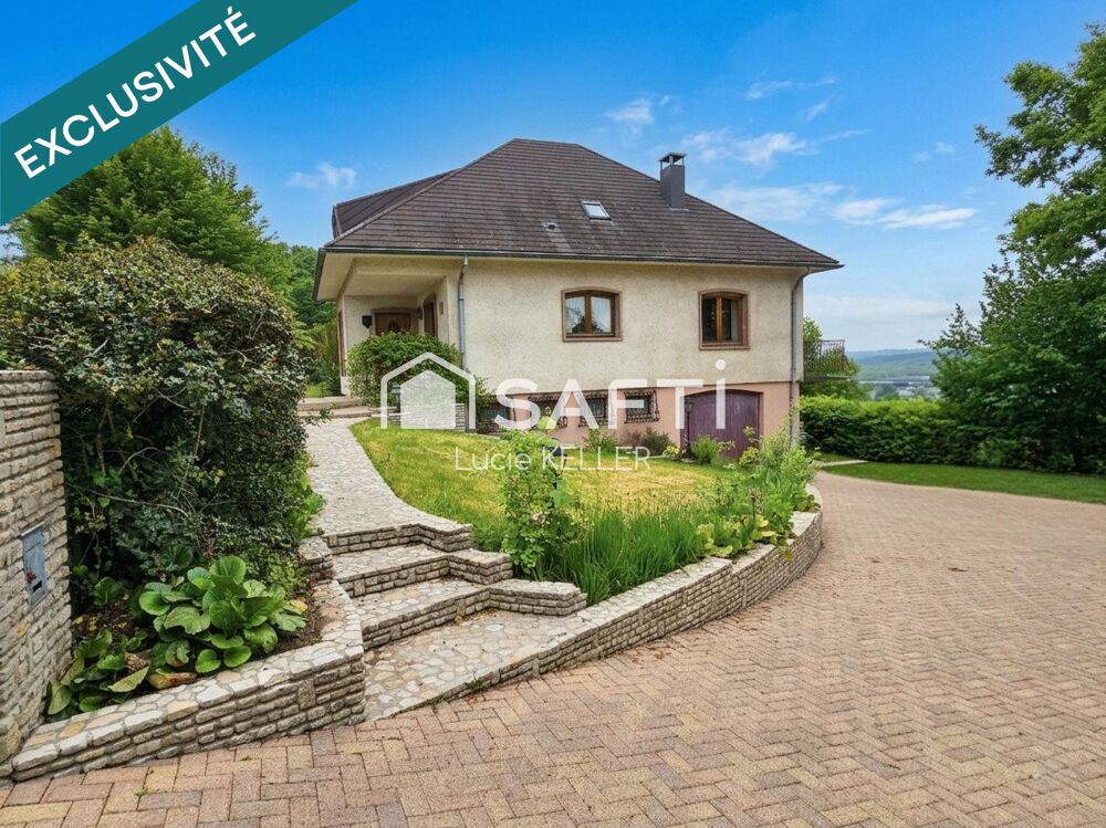 Maison 6 pièces 167 m² · à Saint-Avold · 167 m² · 284 000 €