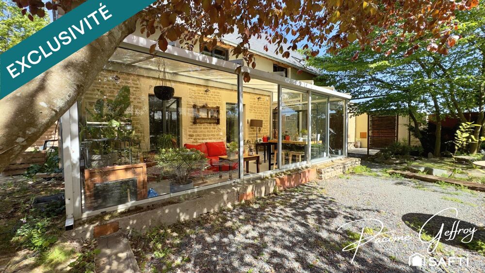 Vente Maison Maison 3 chambres + dépendance Boulon