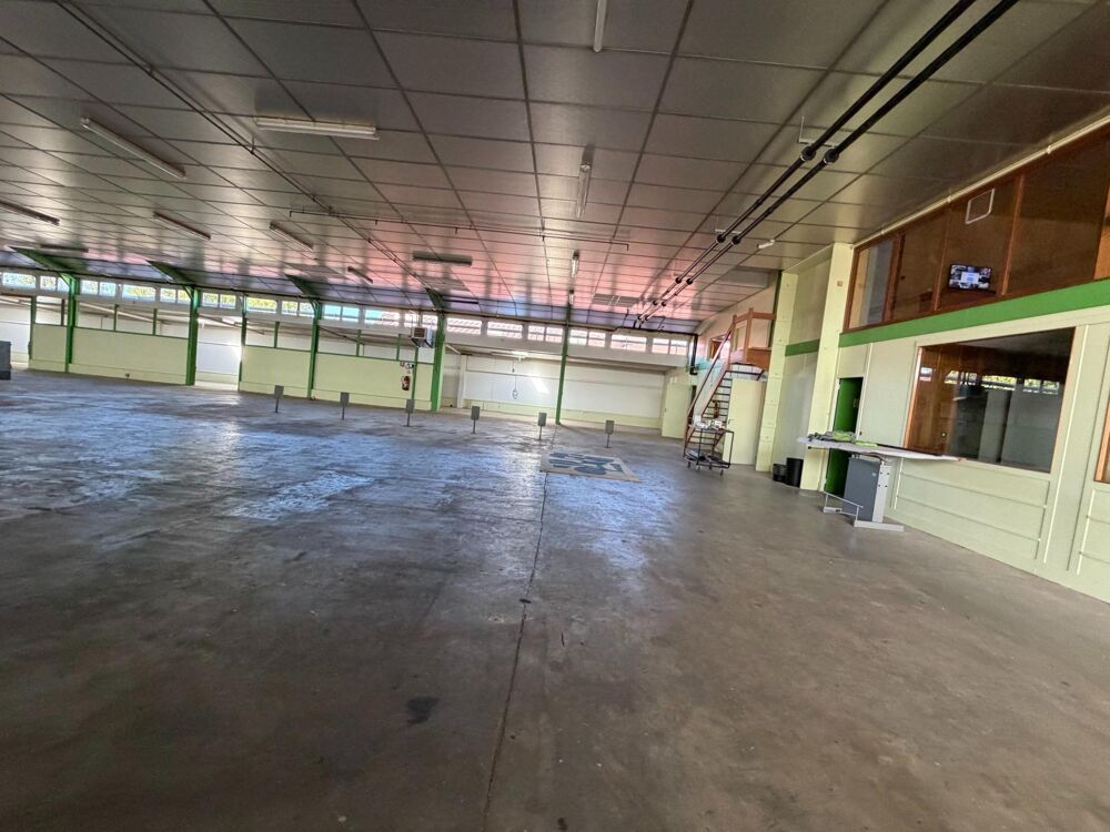   1 980 m² pour la croissance de votre entreprise Charnay-les-macon