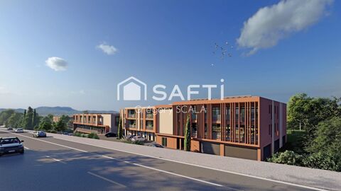 Programme Neuf LOCAL D'ACTIVITE 55 m&sup2; 150000 83520 Roquebrune-sur-argens