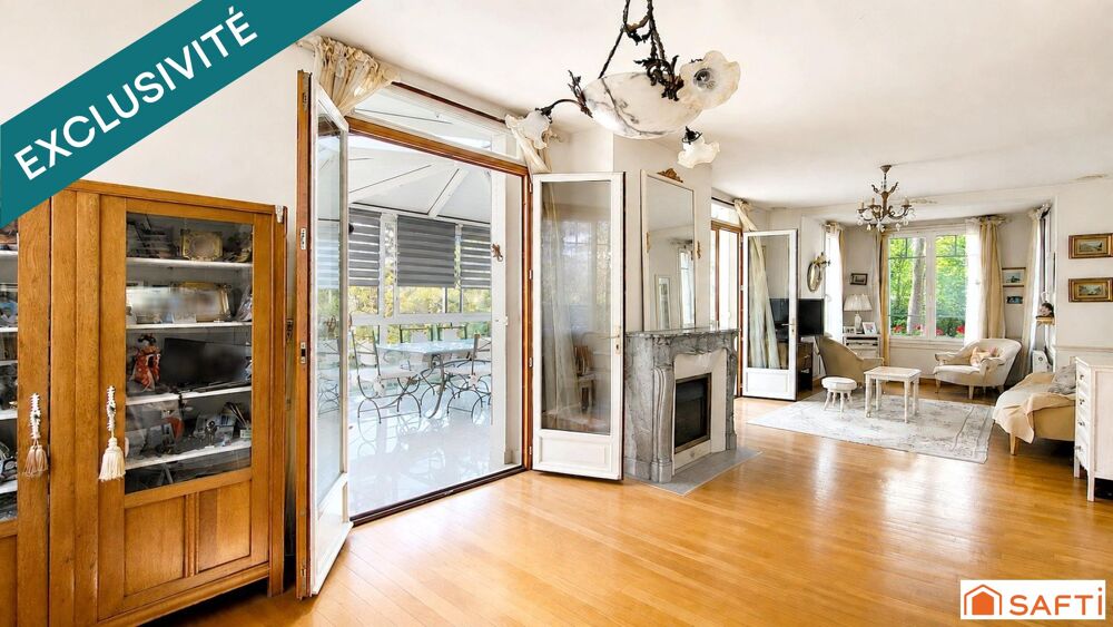 Vente Maison Face à l'étang, un havre de paix à Paris-Jardins ! Draveil