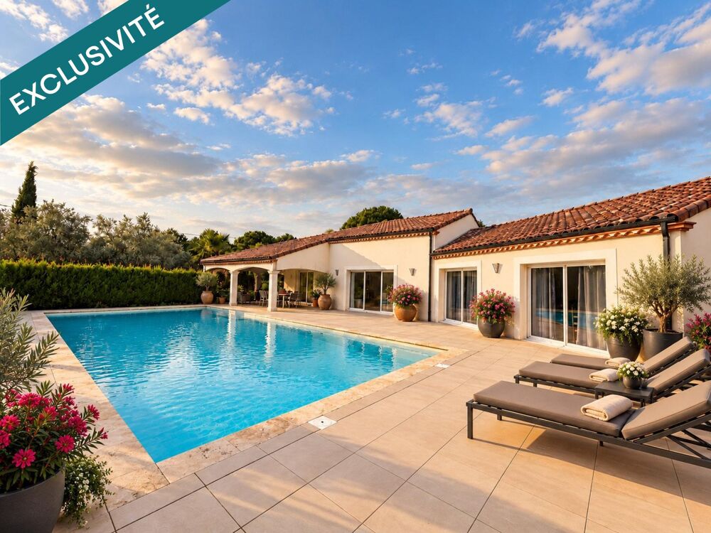 Vente Maison Très belle villa avec piscine Castres