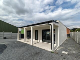  Maison � vendre 3 pi�ces 80 m�