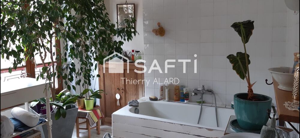 Vente Maison Magnifique maison de caract�re du XVIII? si�cle � Centre village Villiers-le-bel