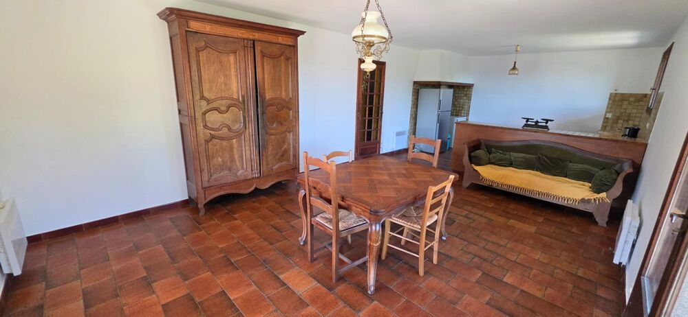 Grande maison familliale à 6 chambres