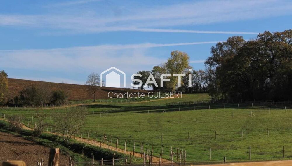 � vendre  Maison Saint-Vincent-de-Lamontjoie (47310)