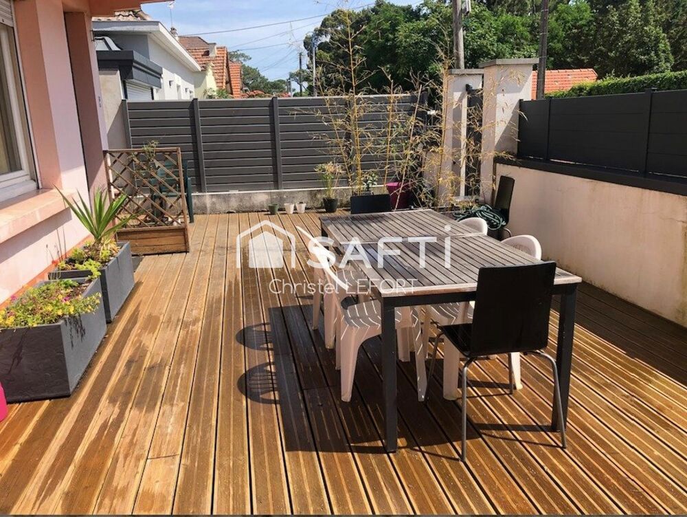 Vente Maison Maison 100 m2 - St Brevin les Pins - 4 chambres Saint-brevin-les-pins