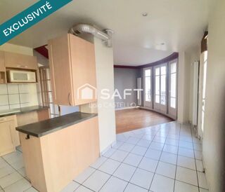  Appartement � vendre 4 pi�ces 79 m�