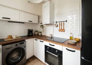 Vente Appartement 3 pièces traversant avec ascenseur – RER D 5 min Alfortville