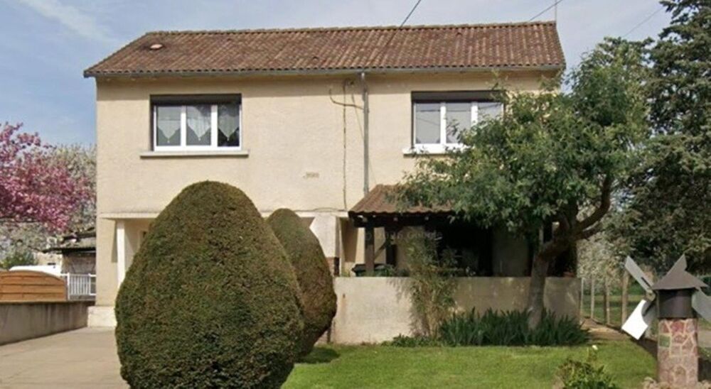 Vente Maison Maison 4 pièces Vierzon