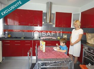  Maison � vendre 6 pi�ces 115 m�