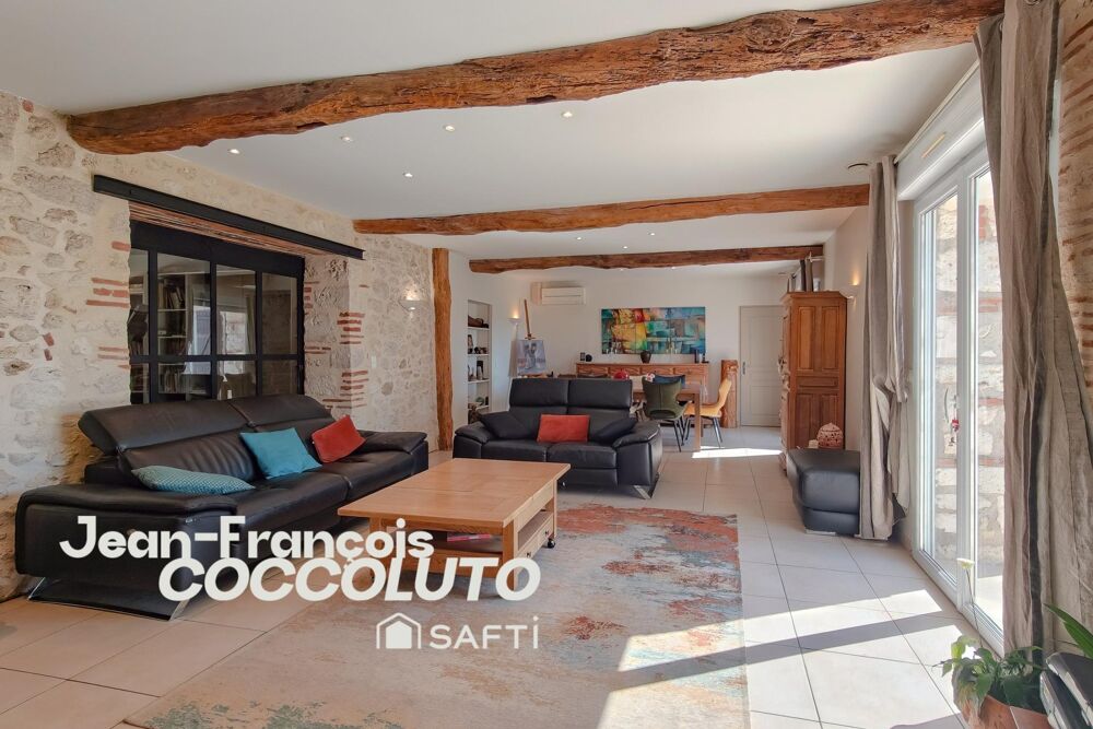 Superbe propriété en pierre avec piscine