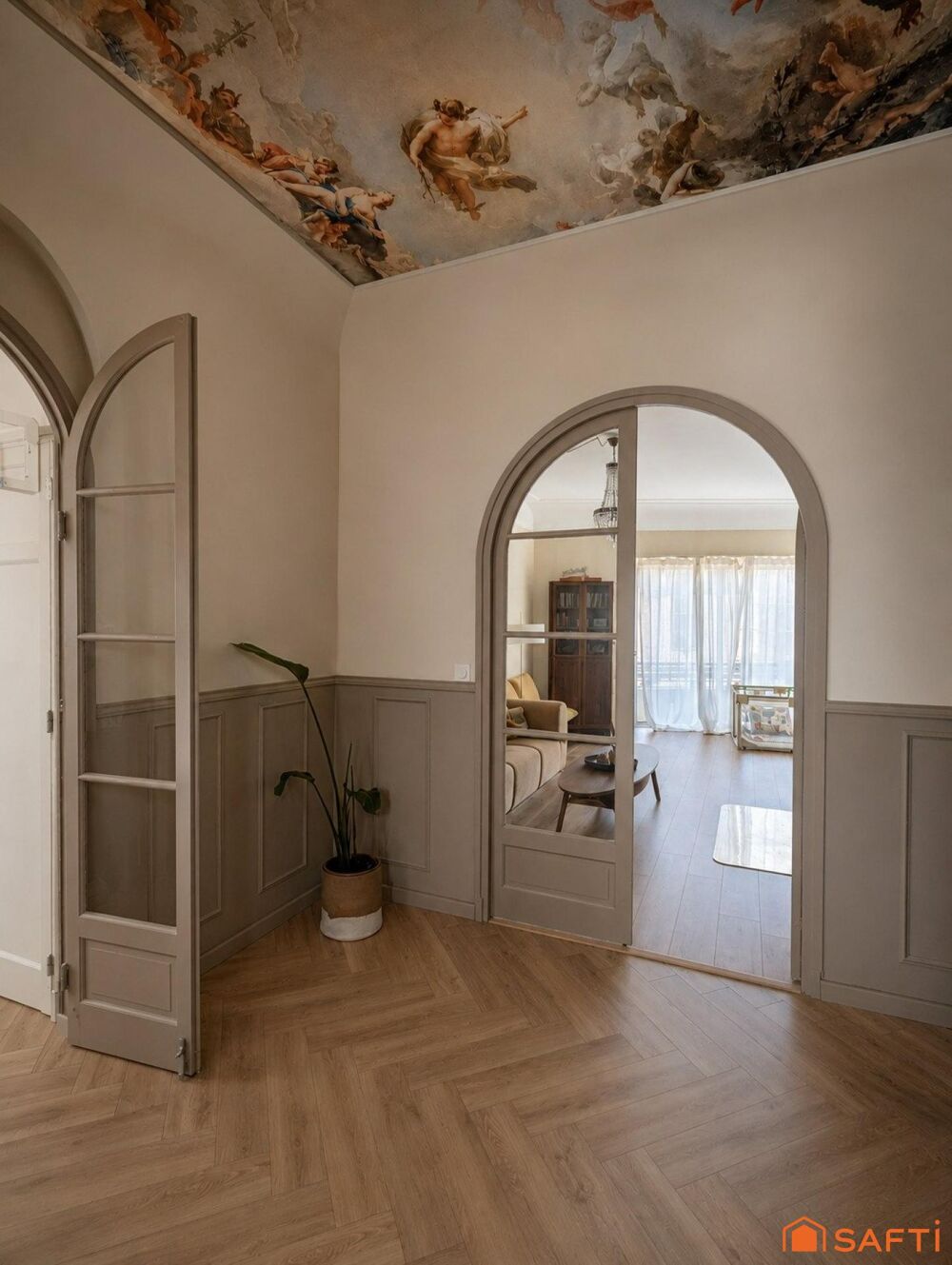 Vente Appartement Appartement haussmannien rénové avec goût Nimes