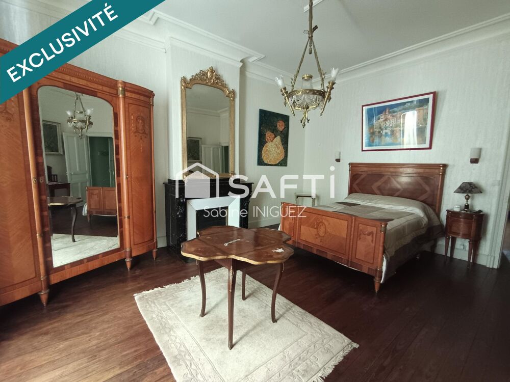 Vente Maison GRANDE MAISON BOURGEOISE CENTRE VILLE Castres