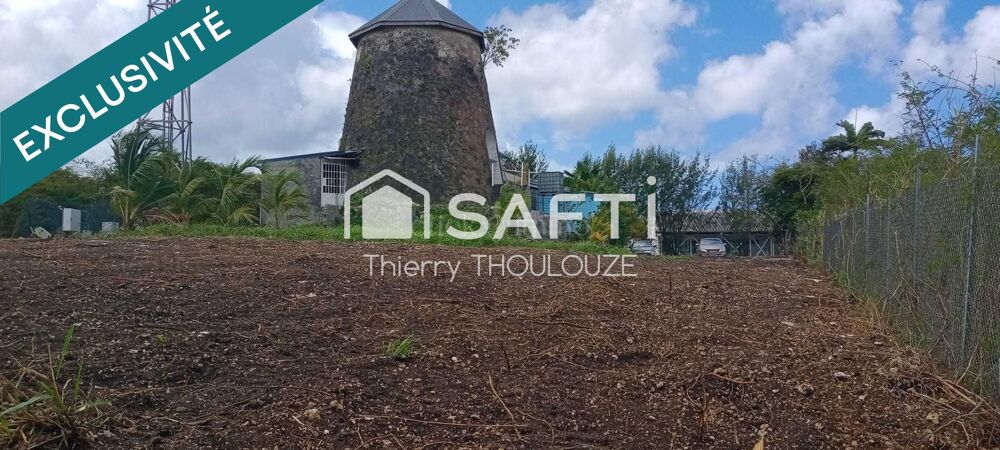 Vente Terrain Terrain constructible avec un super emplacement Port-louis