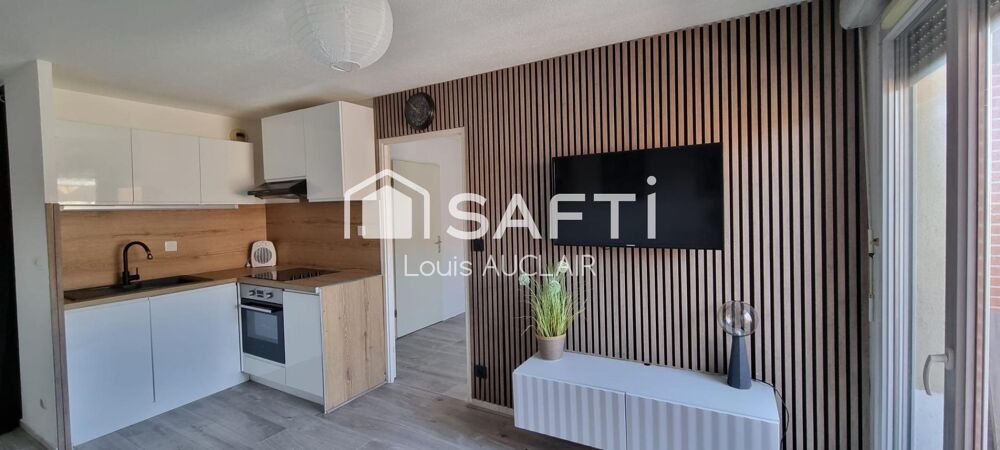 Appartement 2 pièces 33 m² · à Toulouse · 33 m² · 117 900 €