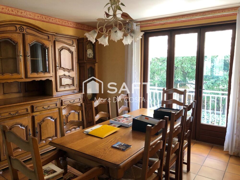 Vente Maison MAISON 89M2 3 CHAMBRES/garage/CELLIER/PARKING/CALME Veauche