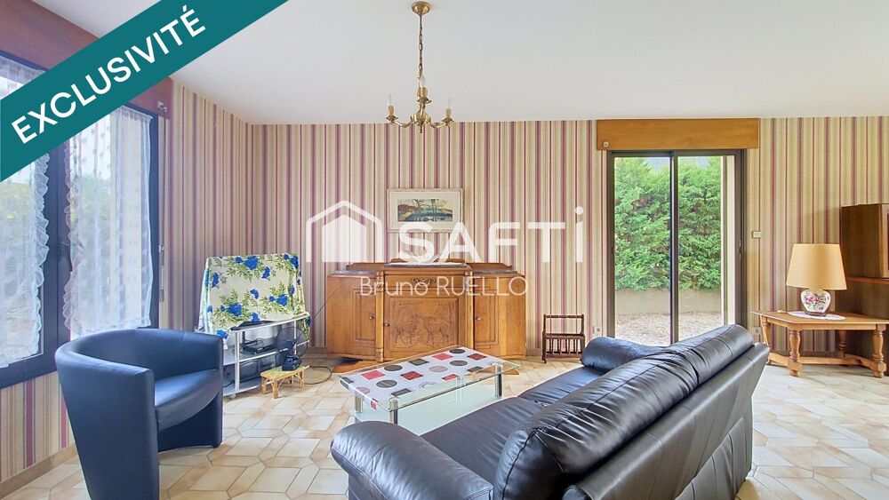 Vente Maison Deux habitations, un revenu locatif immédiat et près de 650 m² de terrain au cœur de Sorède ! Sorede