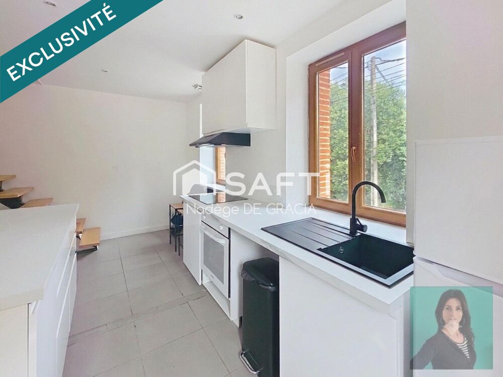 Appartement T3 bis / 4 avec terrasse 1er et dernier étage