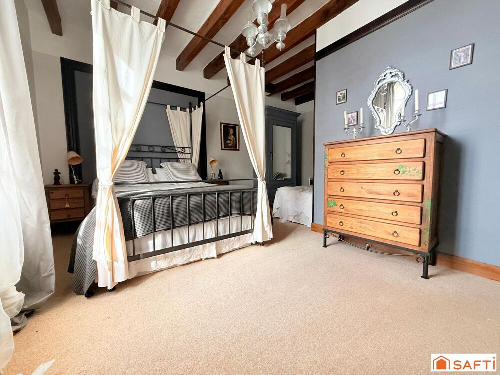 � vendre  Propri�t�/ch�teau La Chartre-sur-le-Loir (72340)