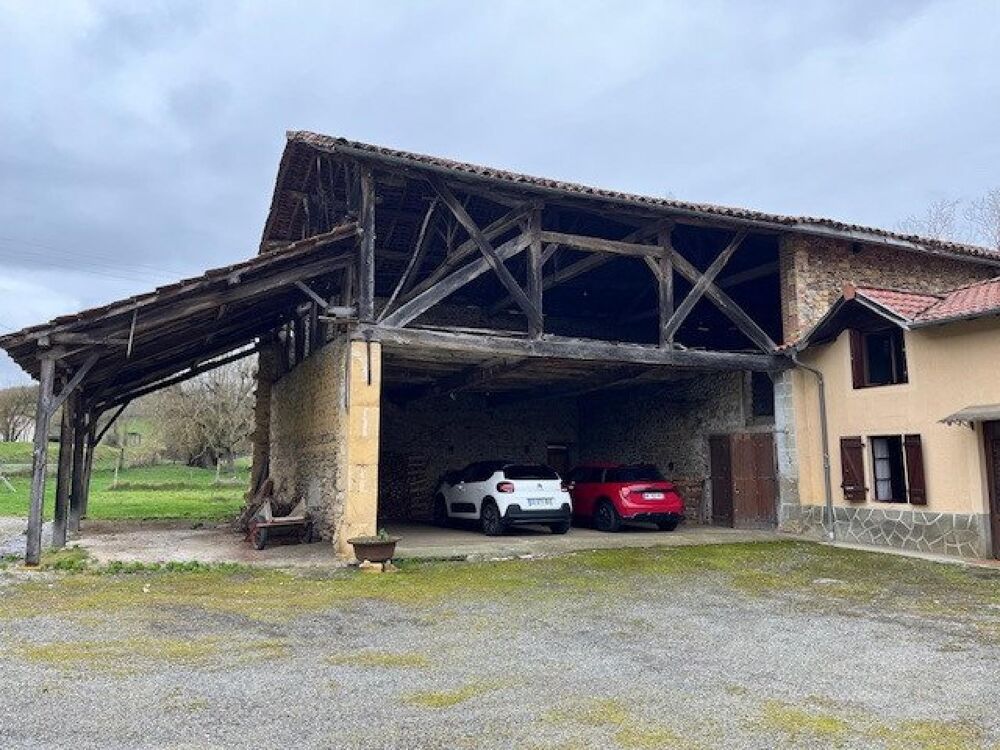Vente Maison Maison de campagne en très bon état Saint-plancard