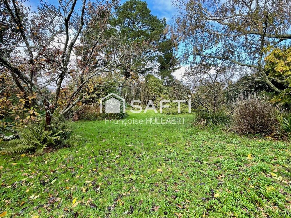 Vente Terrain Rare -Terrain à bâtir Vannes