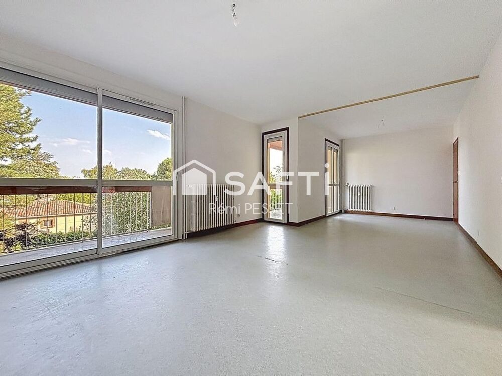 Appartement 3 pièces 93 m² · à Montauban · 93 m² · 144 000 €
