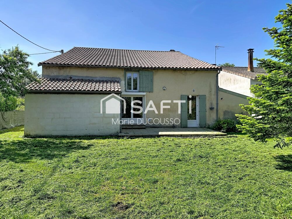 Maison 6 pièces 167 m² · à Pineuilh · 167 m² · 185 000 €