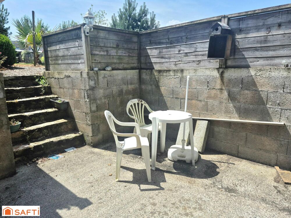 Vente Maison Charmante maison de bourg Plouvorn