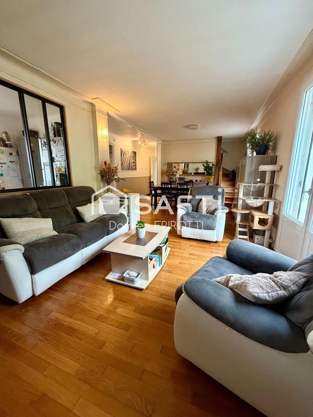 À VENDRE  MAISON FAMILIALE À MOUZON