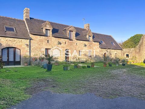 Vente Maison Propri�t� de charme � 11 pi�ces � 211 m� Combrit