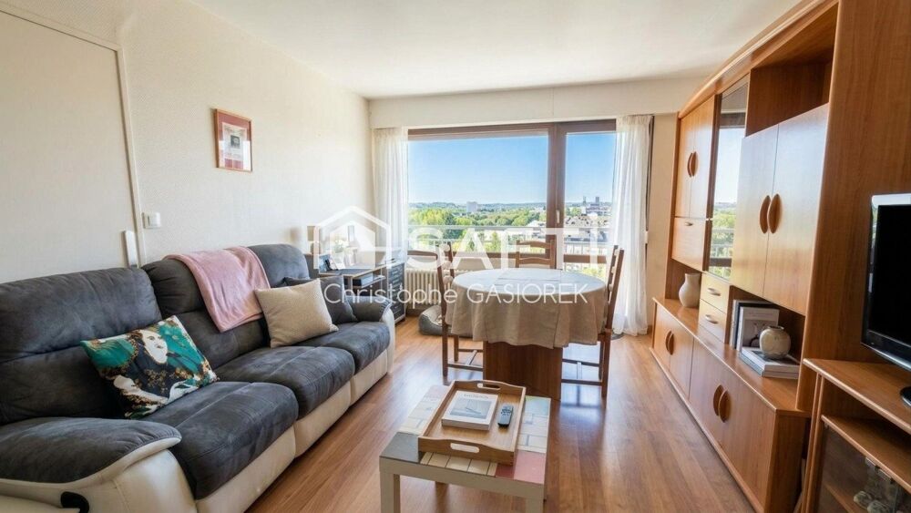 Vente Appartement Proche du centre ville et de la gare Thionville
