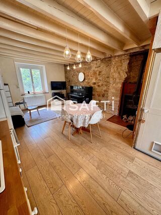  Maison à vendre 3 pièces 75 m²