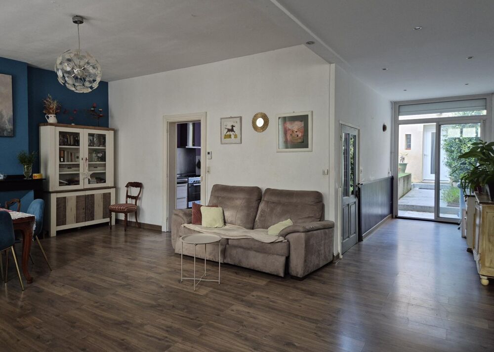 Vente Maison Maison 5 pièces quartier Pelloutier + gîte 2 pièces. Albi