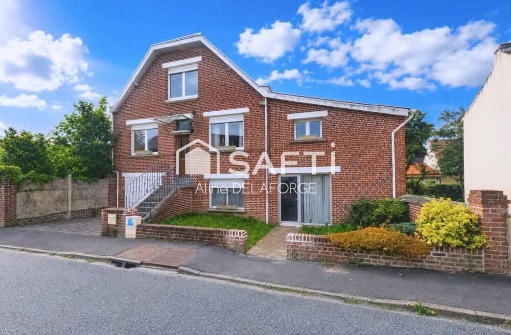 Maison 7 pièces 170 m² · à Aubigny-en-Artois · 170 m² · 229 000 €