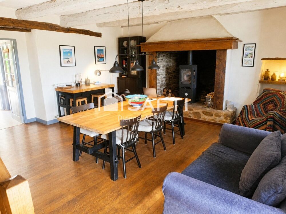 Vente Maison Maison Contemporaine 9 pièces de 322 Mirandol-bourgnounac