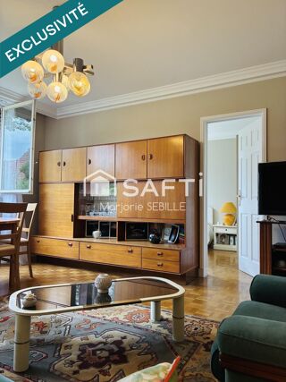  Appartement à vendre 4 pièces 75 m²